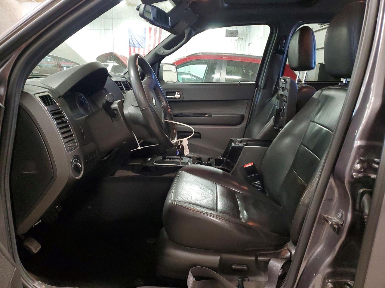 2012 Ford Escape Limited Gray vin: 1FMCU9EG3CKB42276