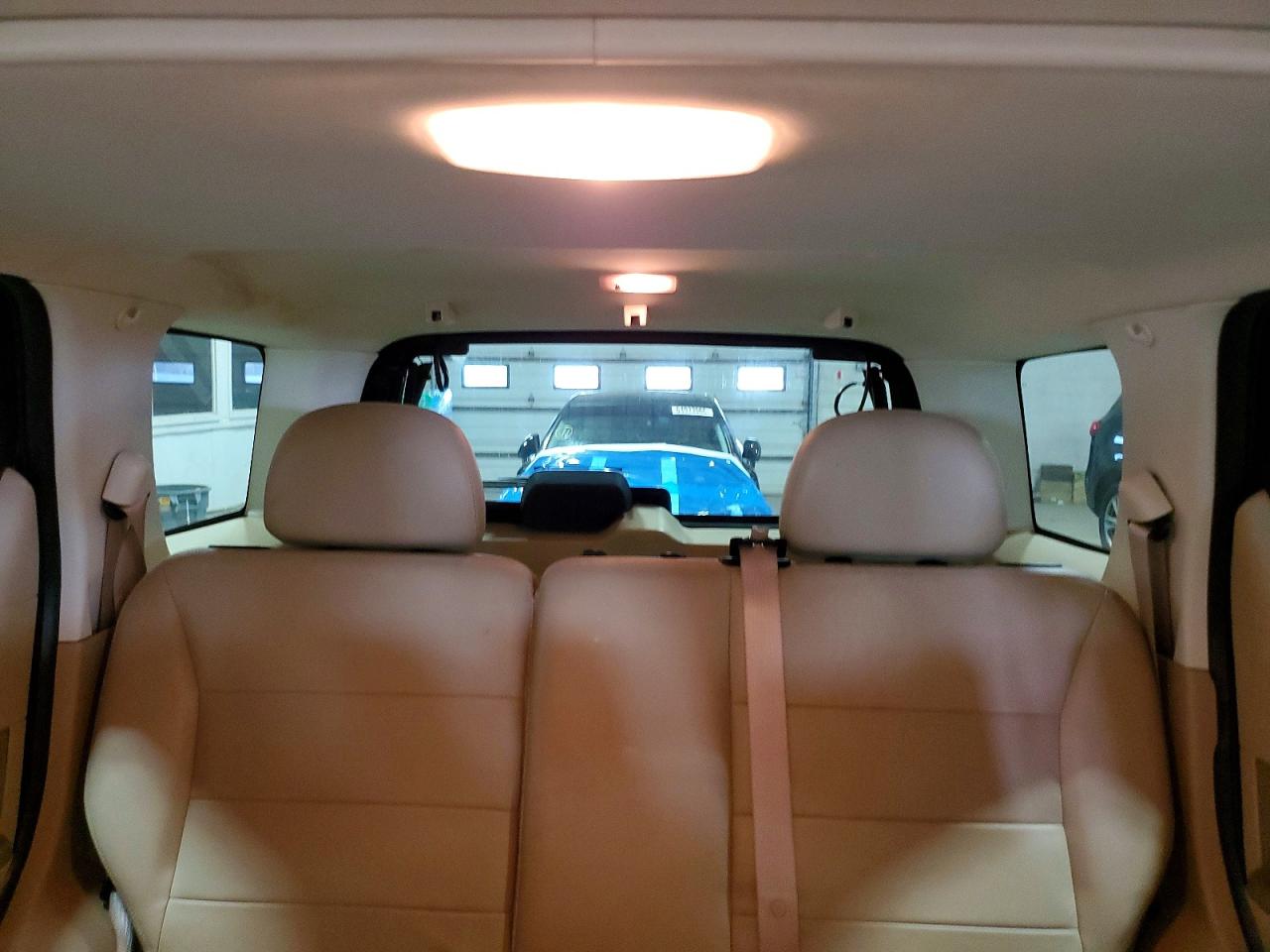 2011 Ford Escape Limited Blue vin: 1FMCU9EG4BKA62077