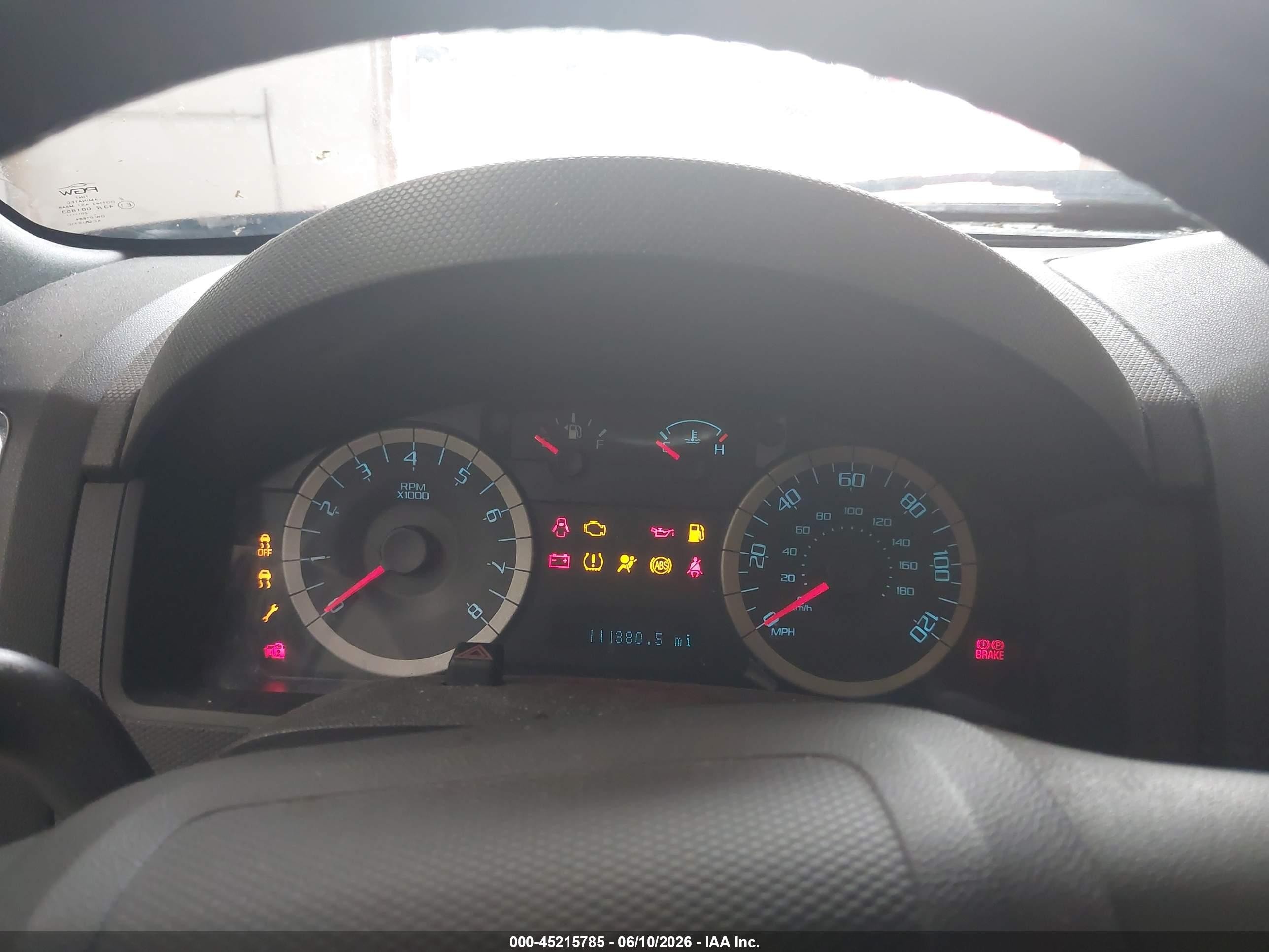 2011 Ford Escape Limited Red vin: 1FMCU9EG4BKC27612
