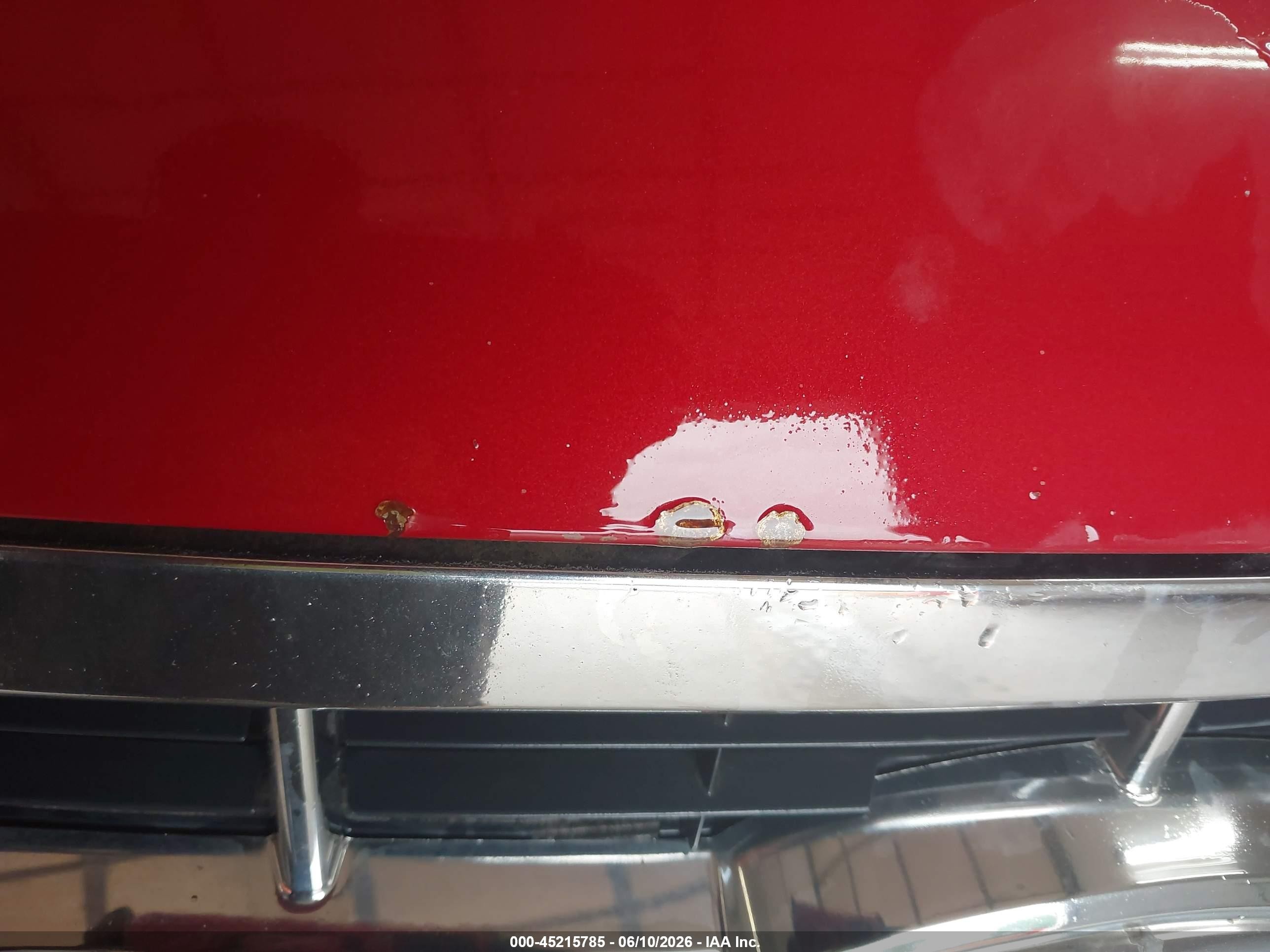 2011 Ford Escape Limited Red vin: 1FMCU9EG4BKC27612