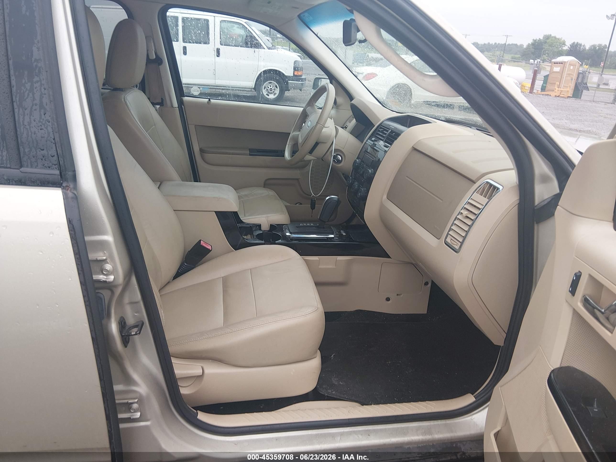 2012 Ford Escape Limited Gold vin: 1FMCU9EG4CKA88504