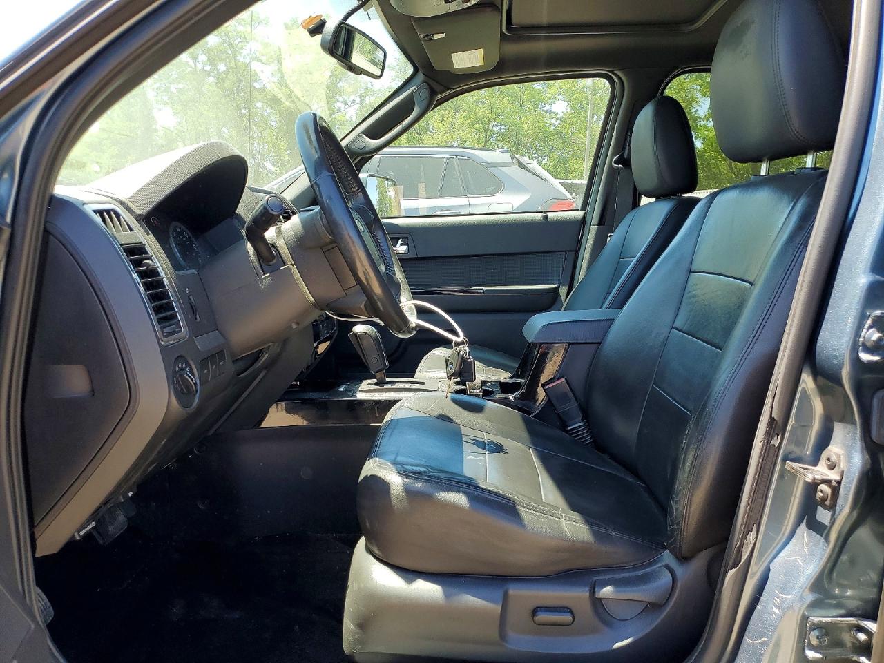 2011 Ford Escape Blue vin: 1FMCU9EG5BKA96951