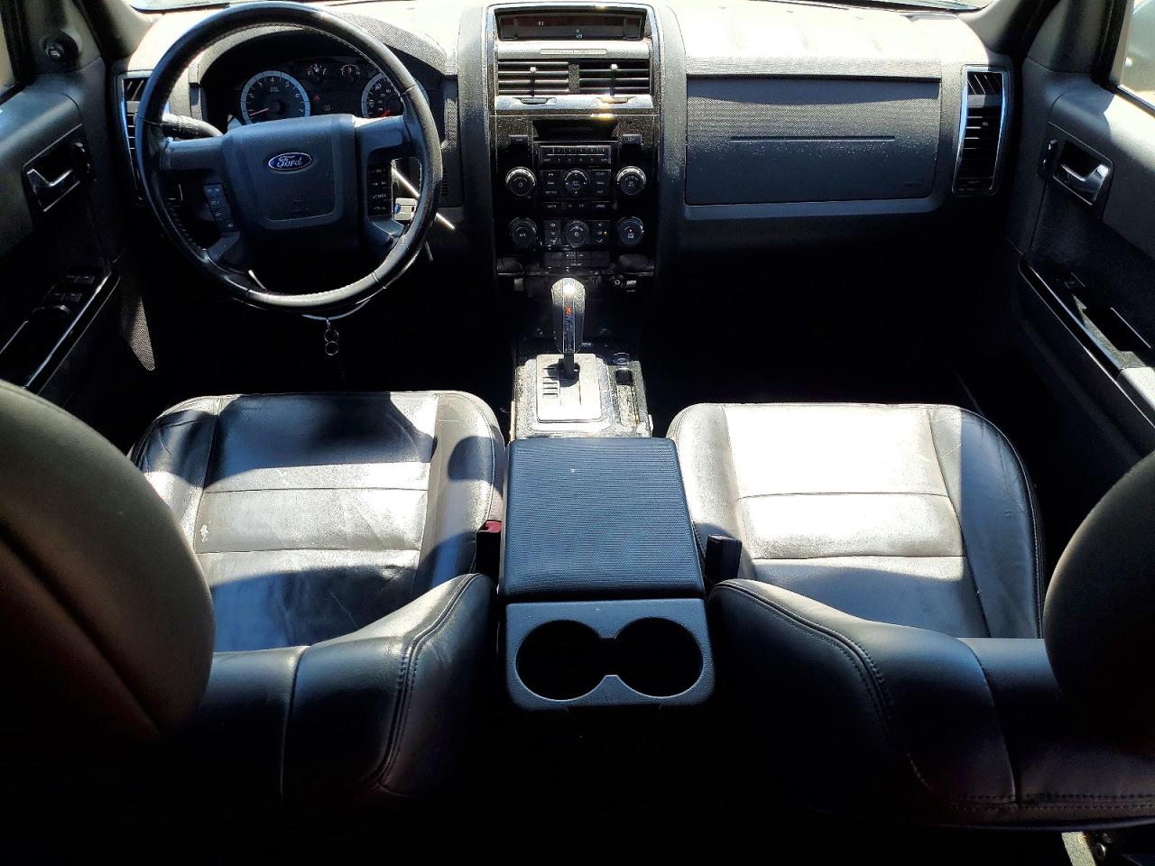 2011 Ford Escape Blue vin: 1FMCU9EG5BKA96951