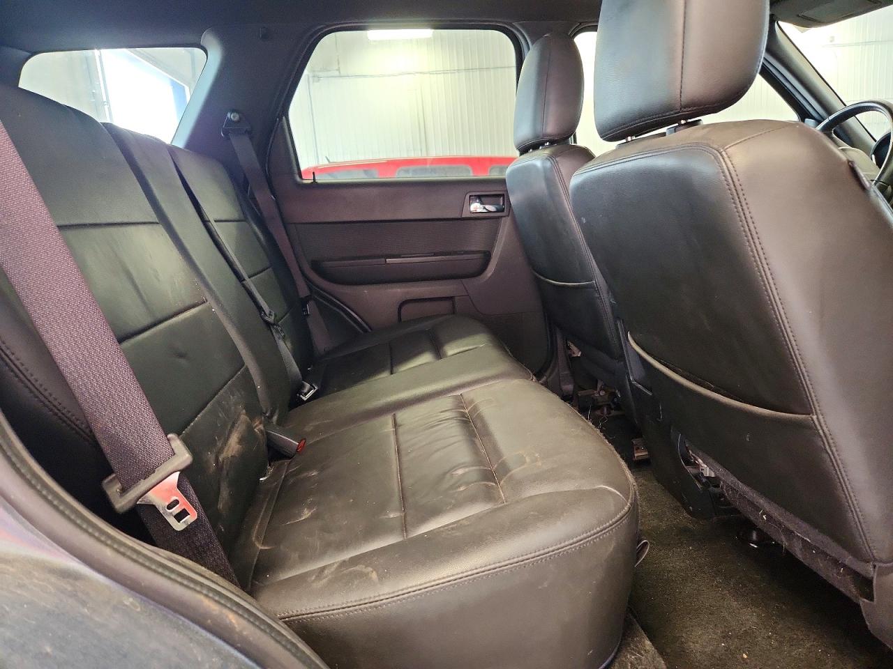 2011 Ford Escape Limited Серый vin: 1FMCU9EG5BKB46411