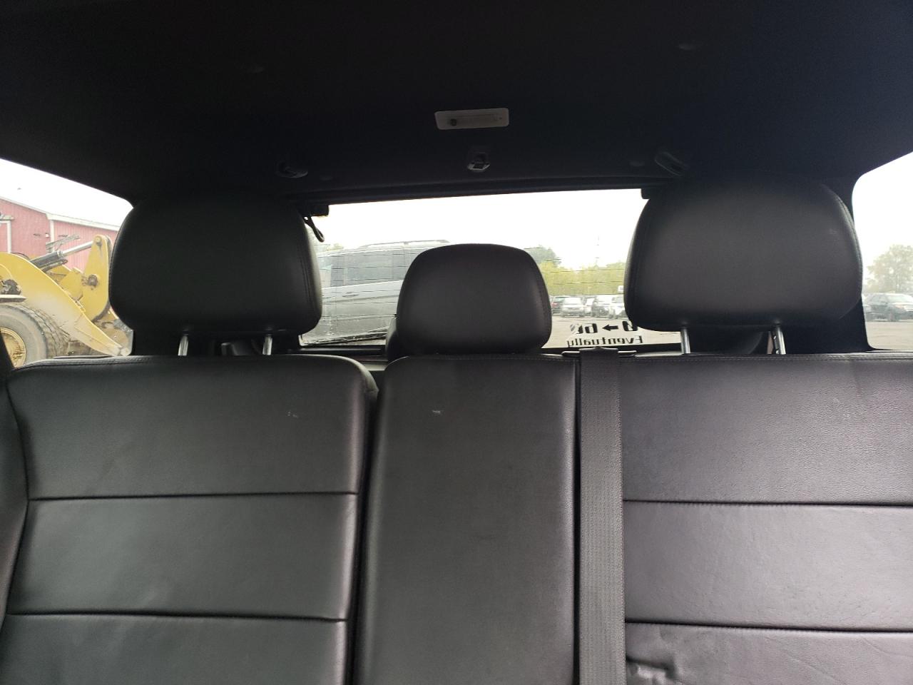 2011 Ford Escape Limited Gray vin: 1FMCU9EG5BKC67651