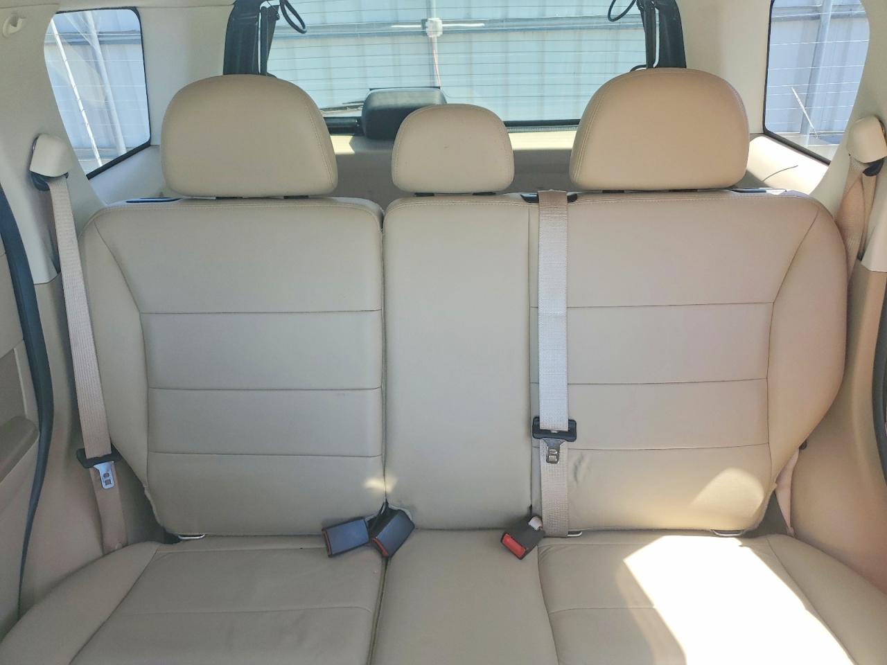 2012 Ford Escape Limited Blue vin: 1FMCU9EG5CKB87381
