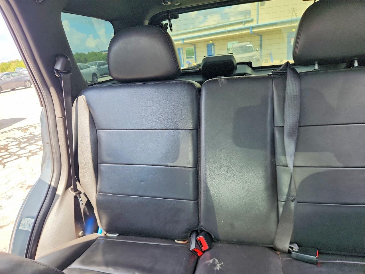2012 Ford Escape Limited Синий vin: 1FMCU9EG5CKC01649