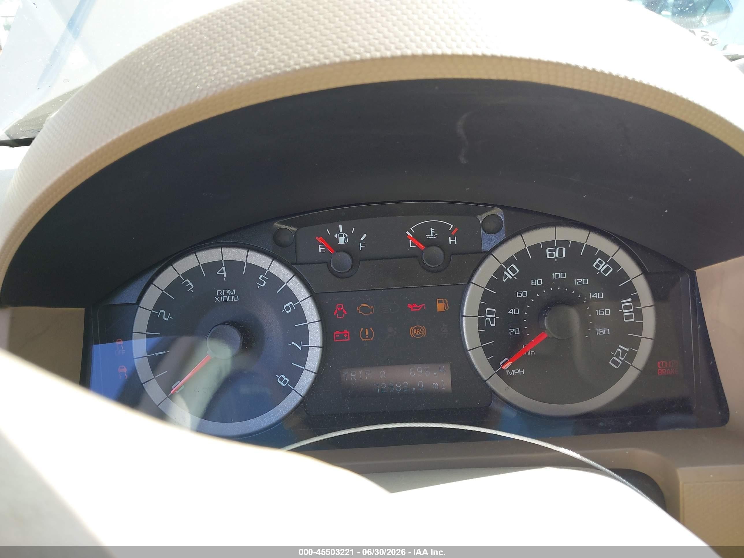 2011 Ford Escape Limited Желто-коричневый vin: 1FMCU9EG6BKA47810