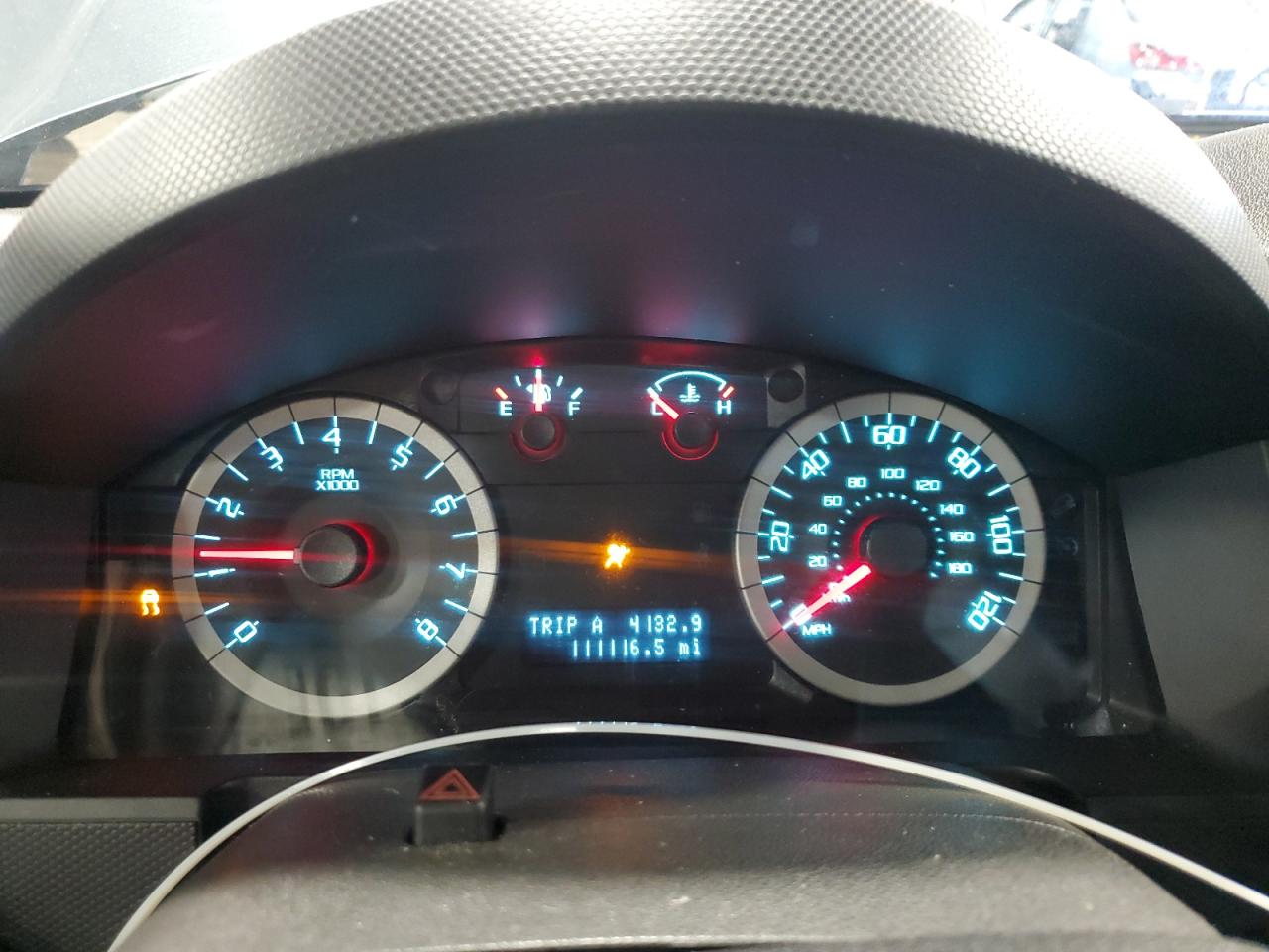 2012 Ford Escape Limited Blue vin: 1FMCU9EG6CKC44476