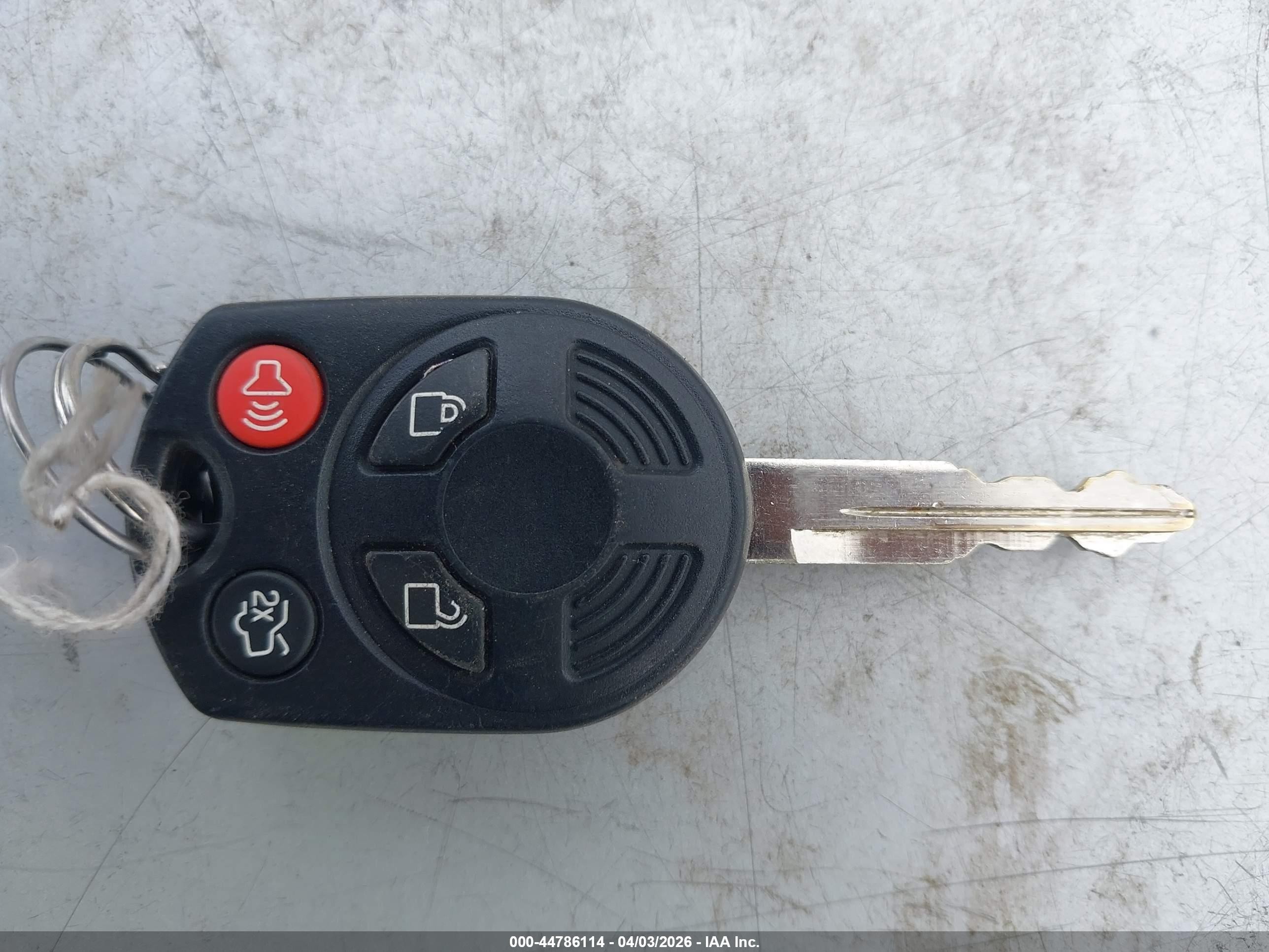 2010 Ford Escape Limited Красный vin: 1FMCU9EG7AKB42679
