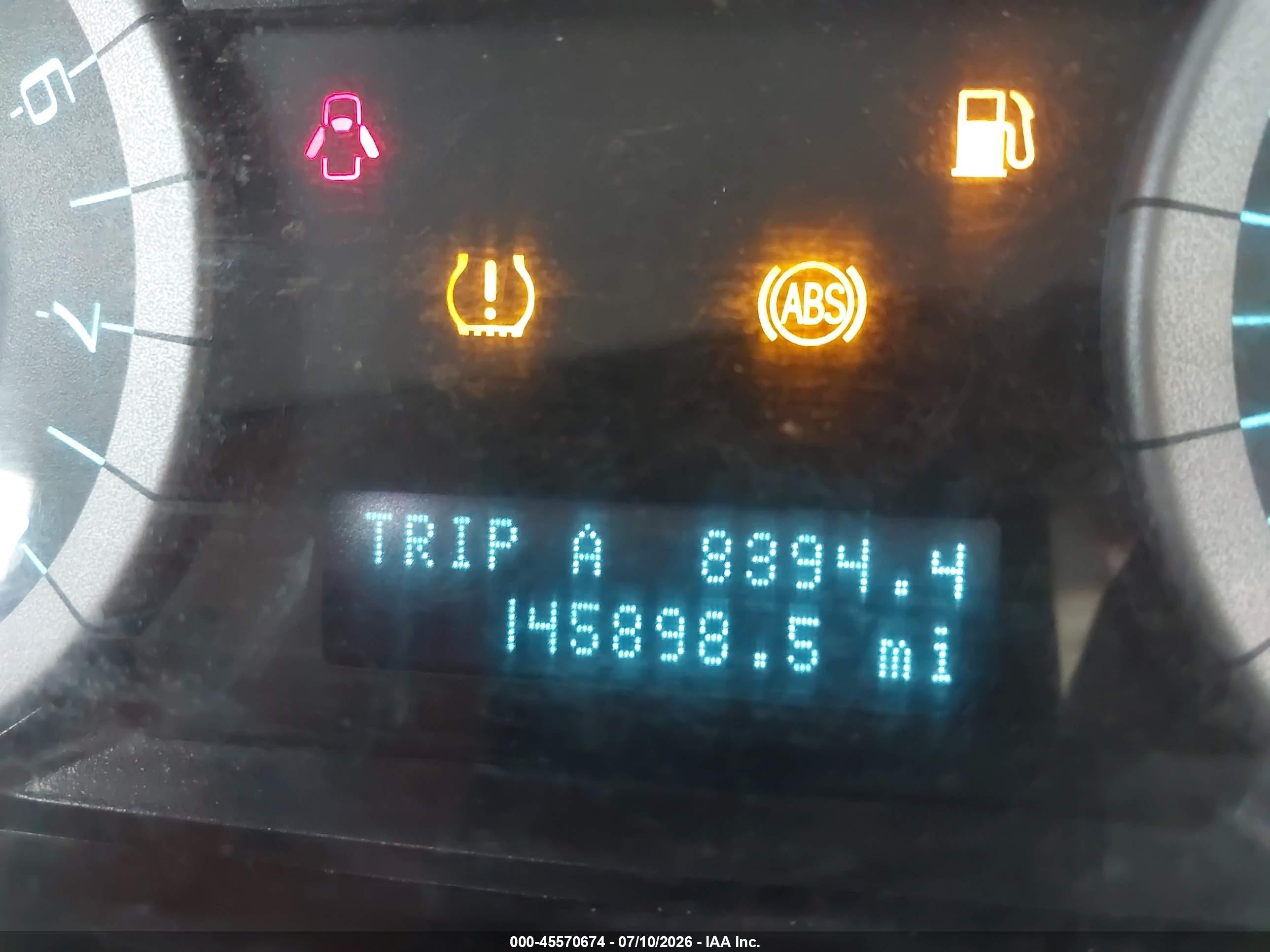 2010 Ford Escape Limited Blue vin: 1FMCU9EG7AKC27151