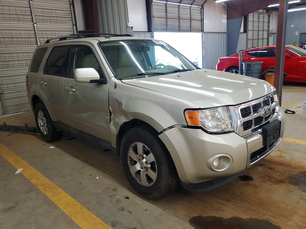 2011 Ford Escape Limited Gold vin: 1FMCU9EG7BKB83279