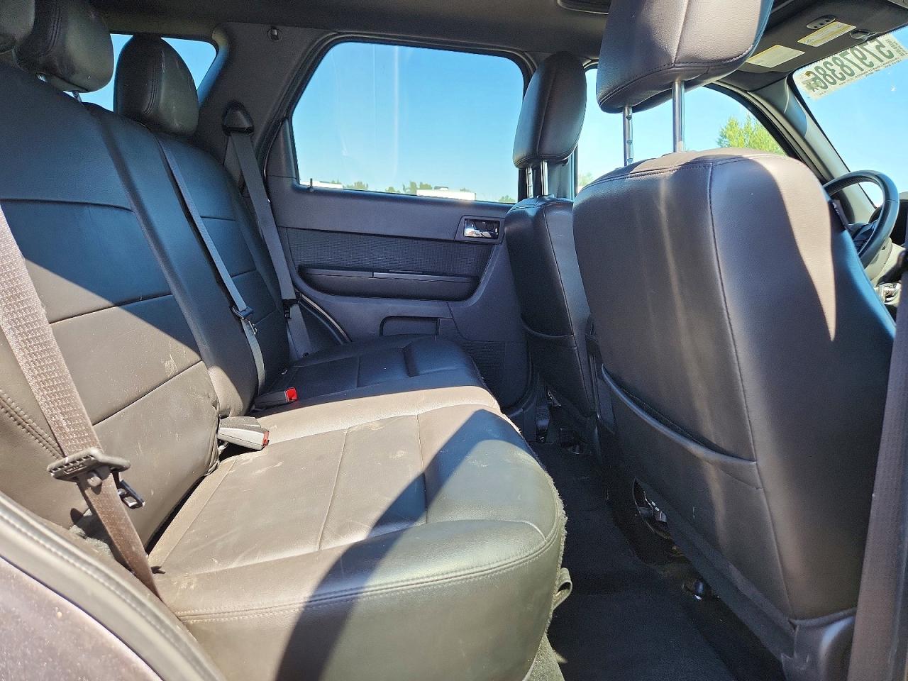 2010 Ford Escape Limited Gray vin: 1FMCU9EG8AKB42688