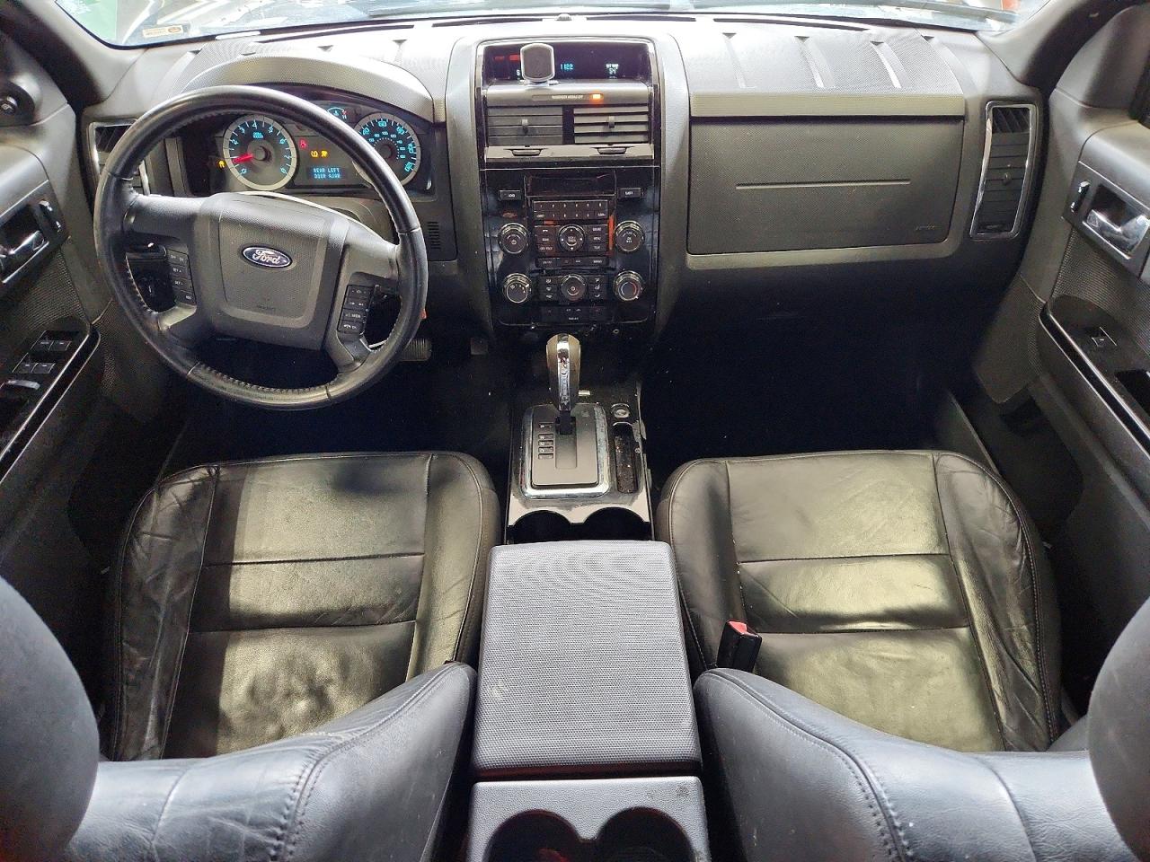 2010 Ford Escape Limited Gray vin: 1FMCU9EG8AKD33494