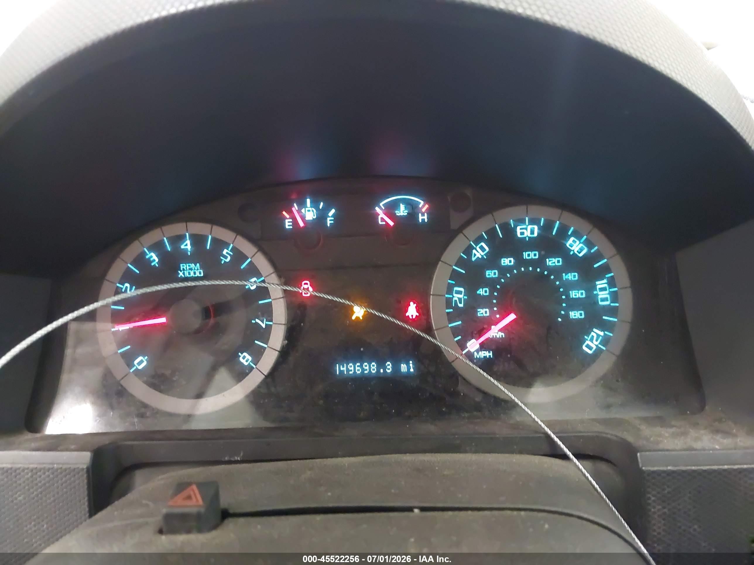2011 Ford Escape Limited Blue vin: 1FMCU9EG8BKA74555