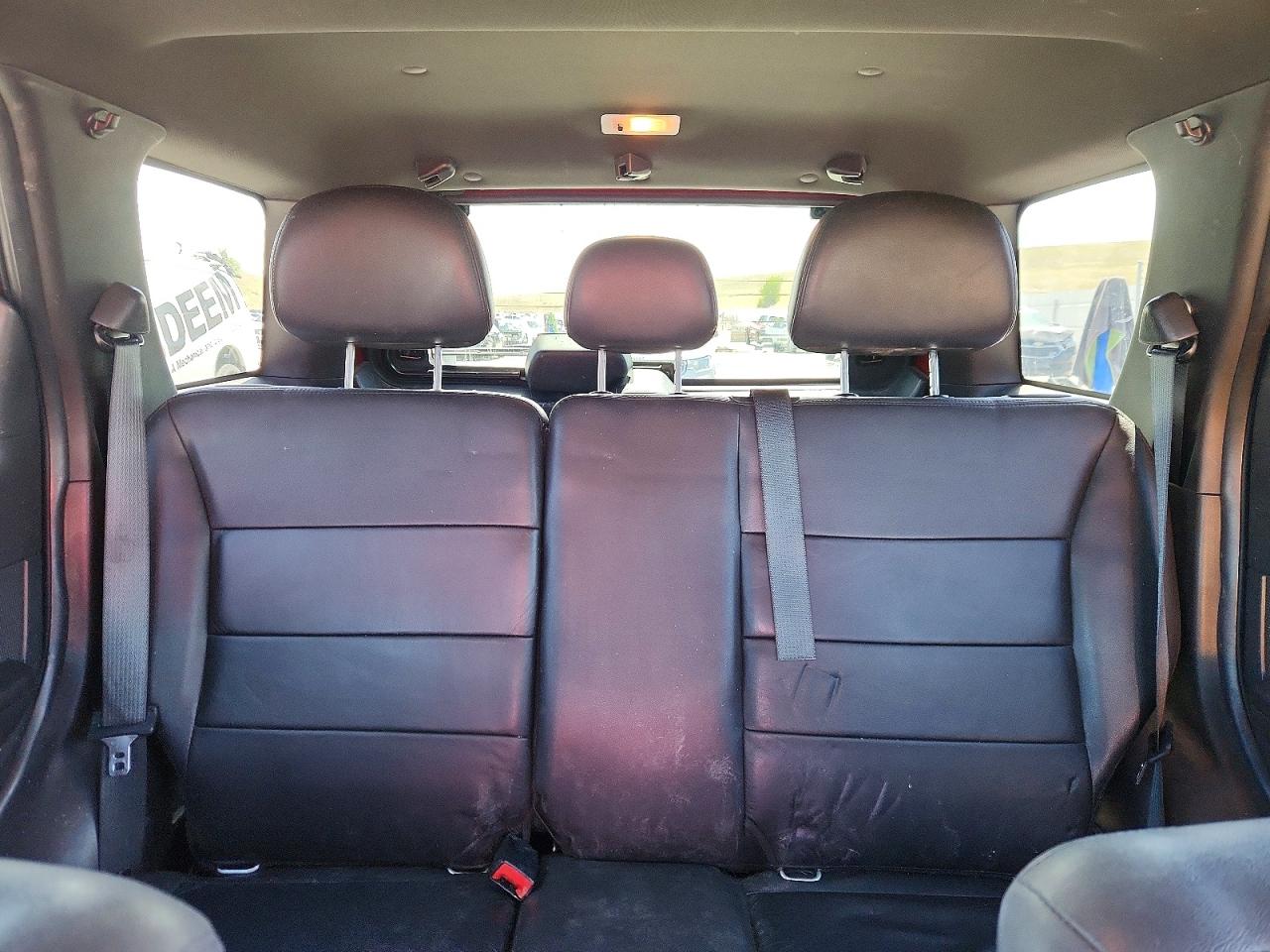 2012 Ford Escape Limited Red vin: 1FMCU9EG8CKC77561