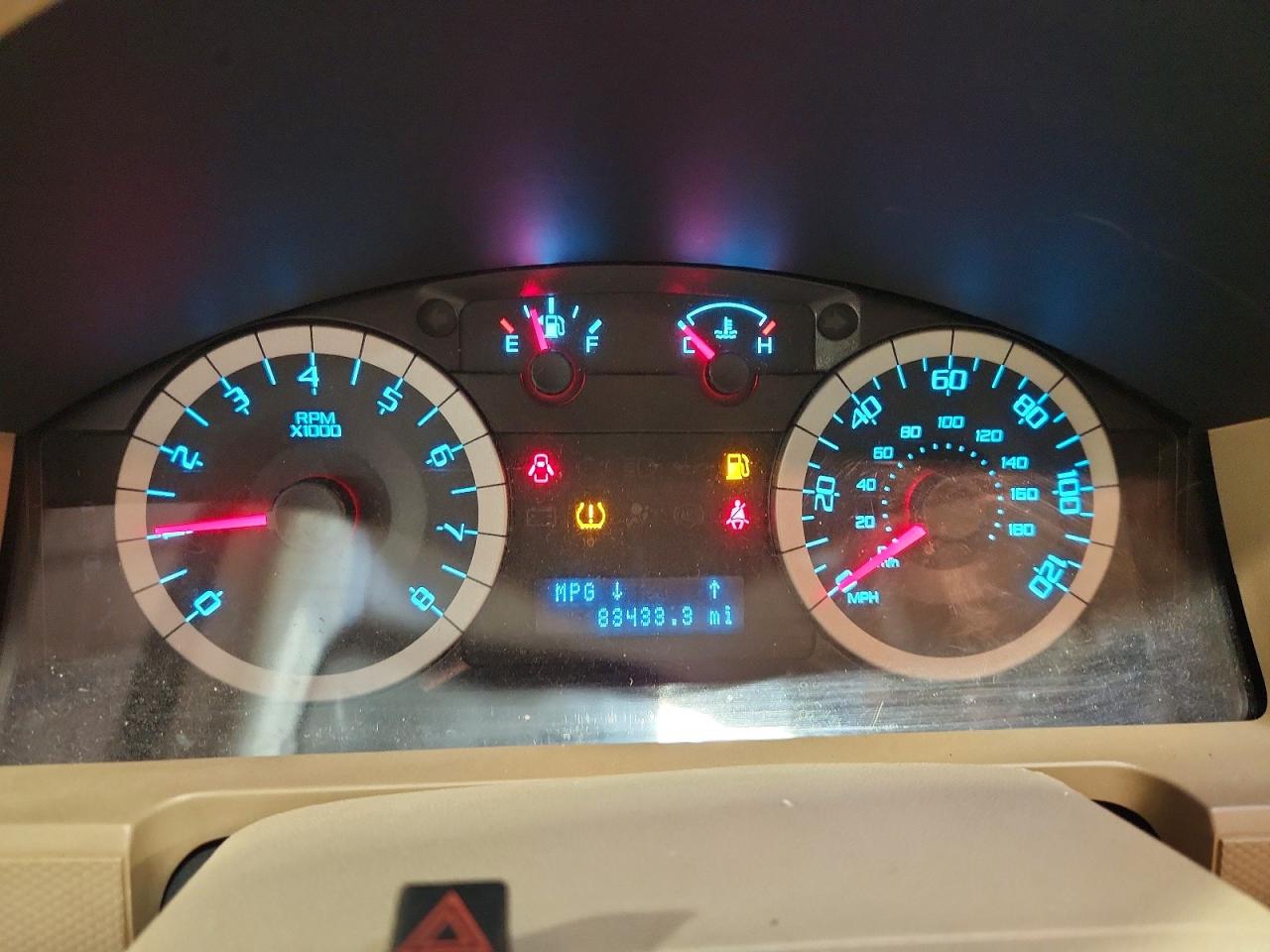 2011 Ford Escape Limited Черный vin: 1FMCU9EG9BKA72152