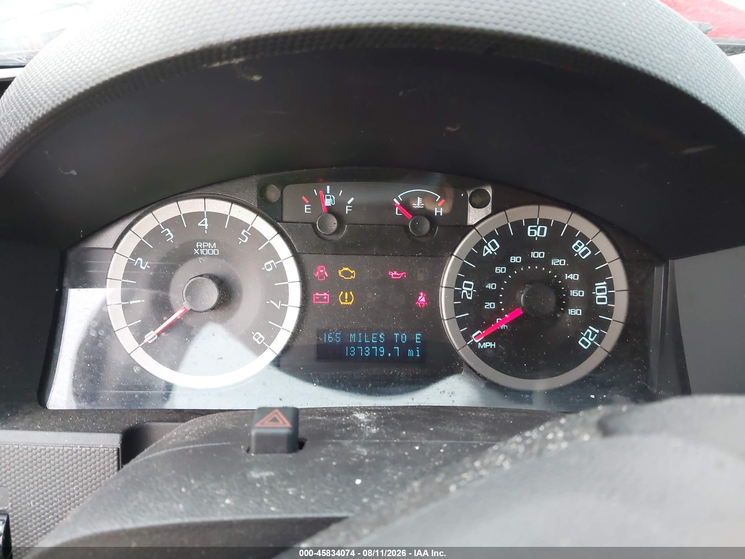 2011 Ford Escape Limited Красный vin: 1FMCU9EG9BKB45231