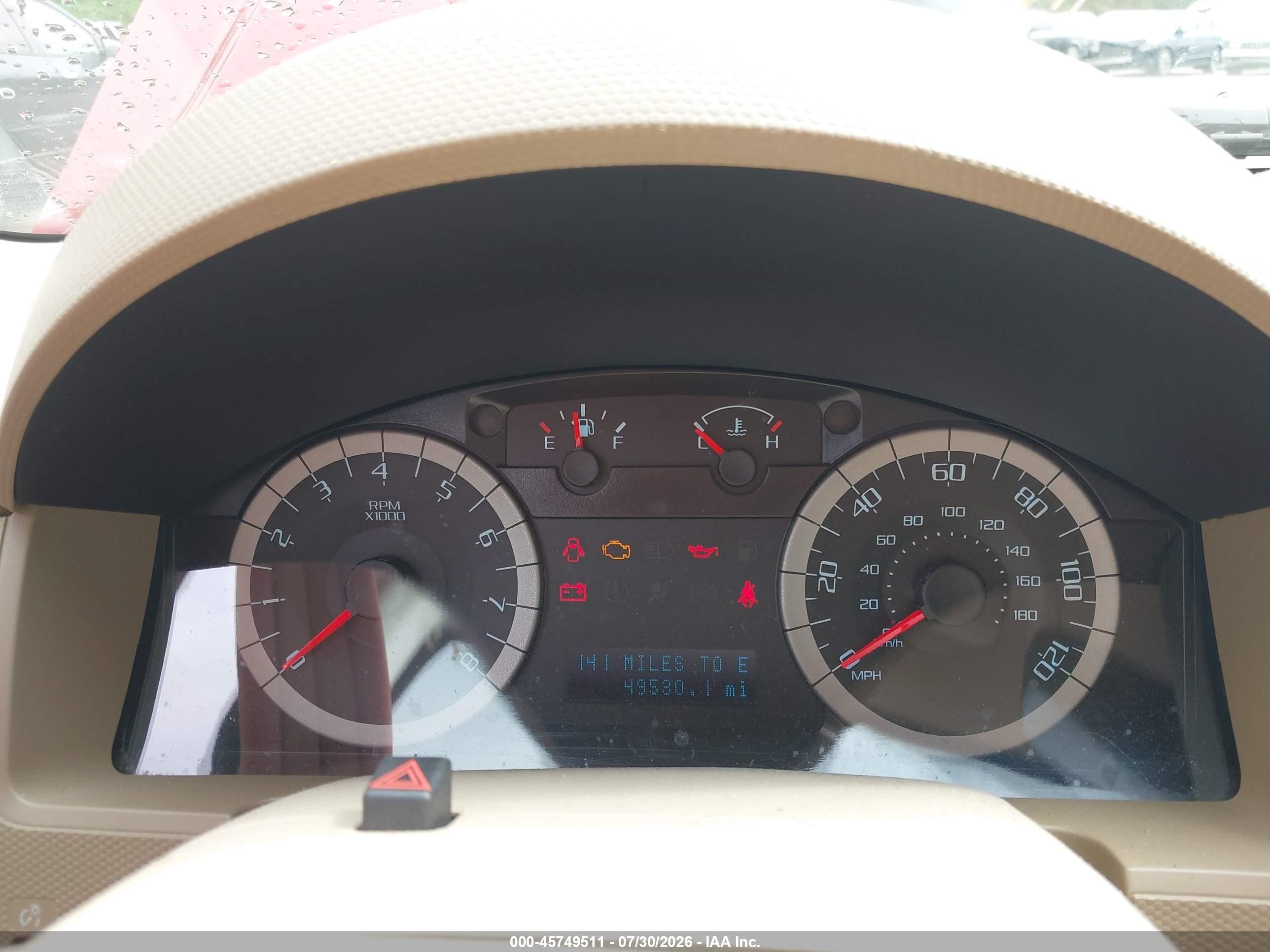 2011 Ford Escape Limited Red vin: 1FMCU9EGXBKB13422