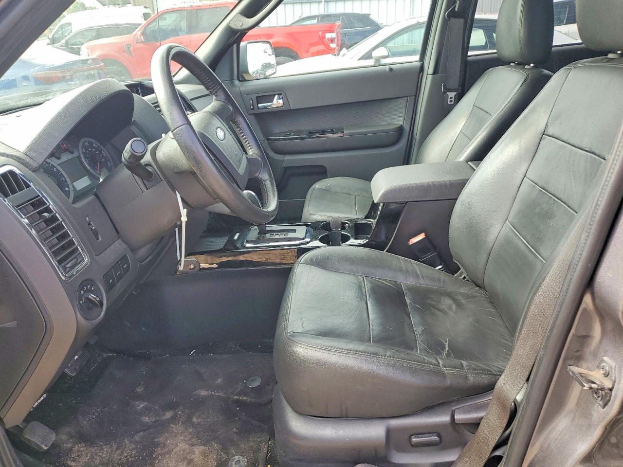 2012 Ford Escape Limited Gray vin: 1FMCU9EGXCKB17908