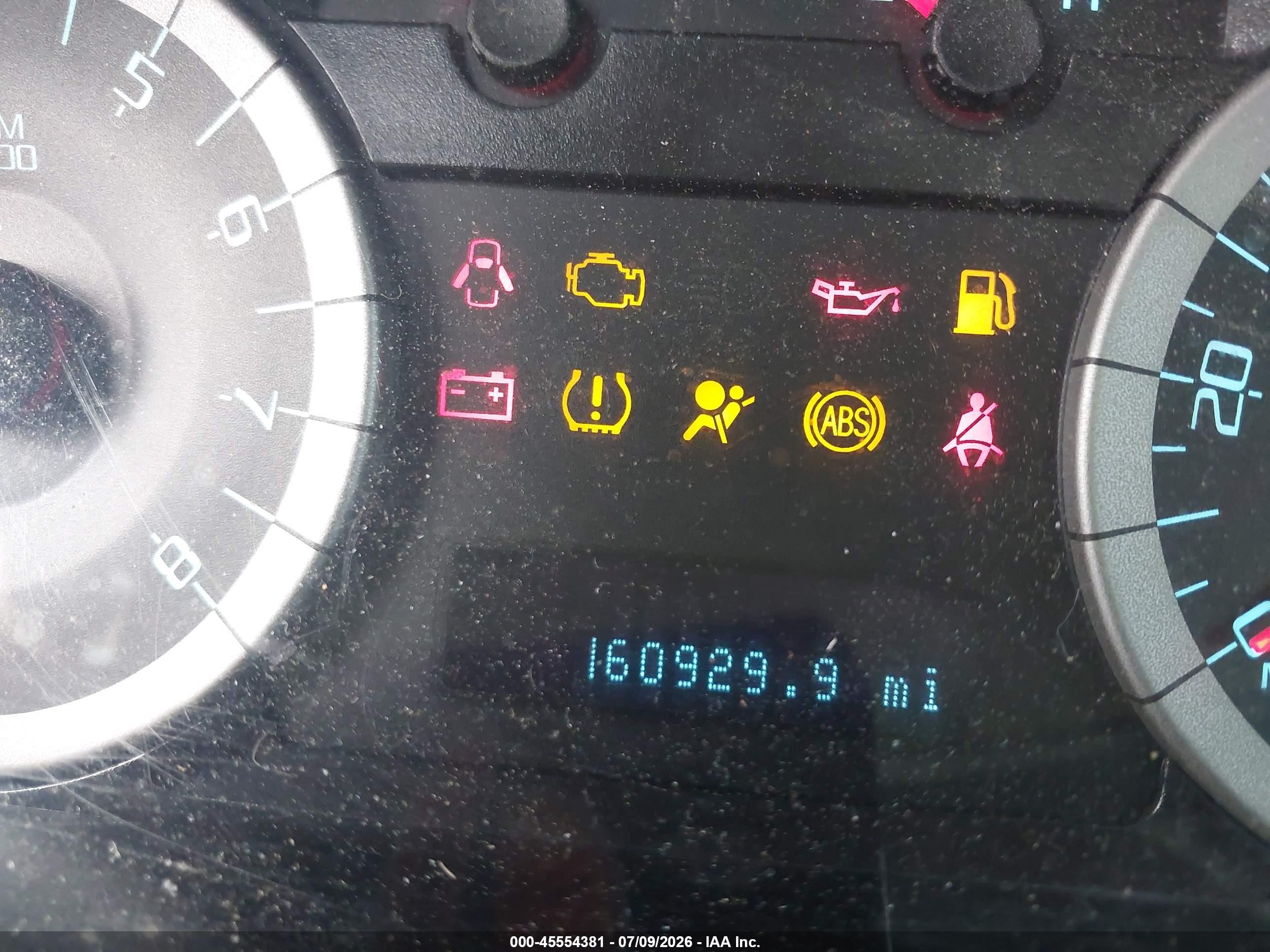 2012 Ford Escape Limited Blue vin: 1FMCU9EGXCKC22321