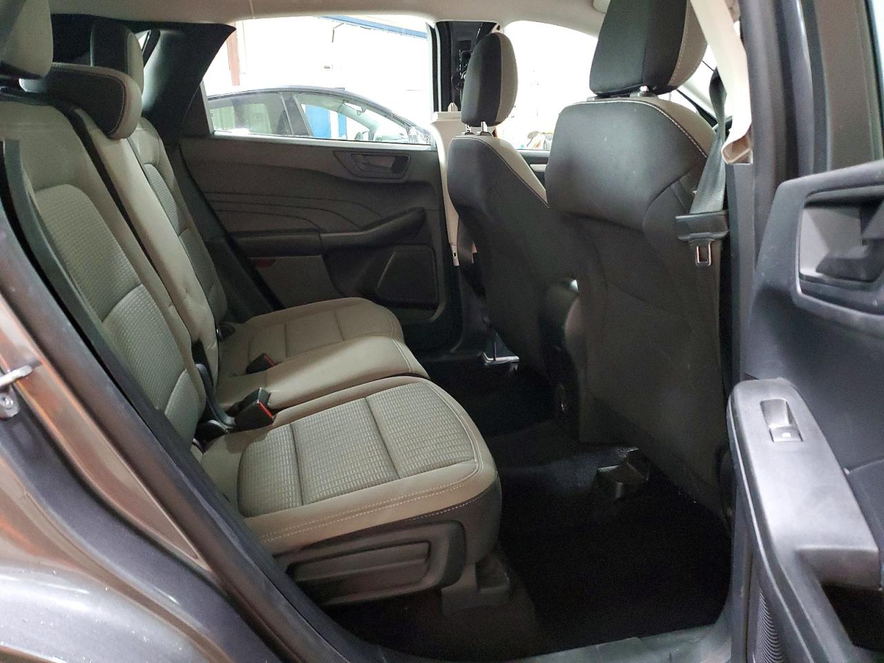 2021 Ford Escape S Charcoal vin: 1FMCU9F63MUA96394
