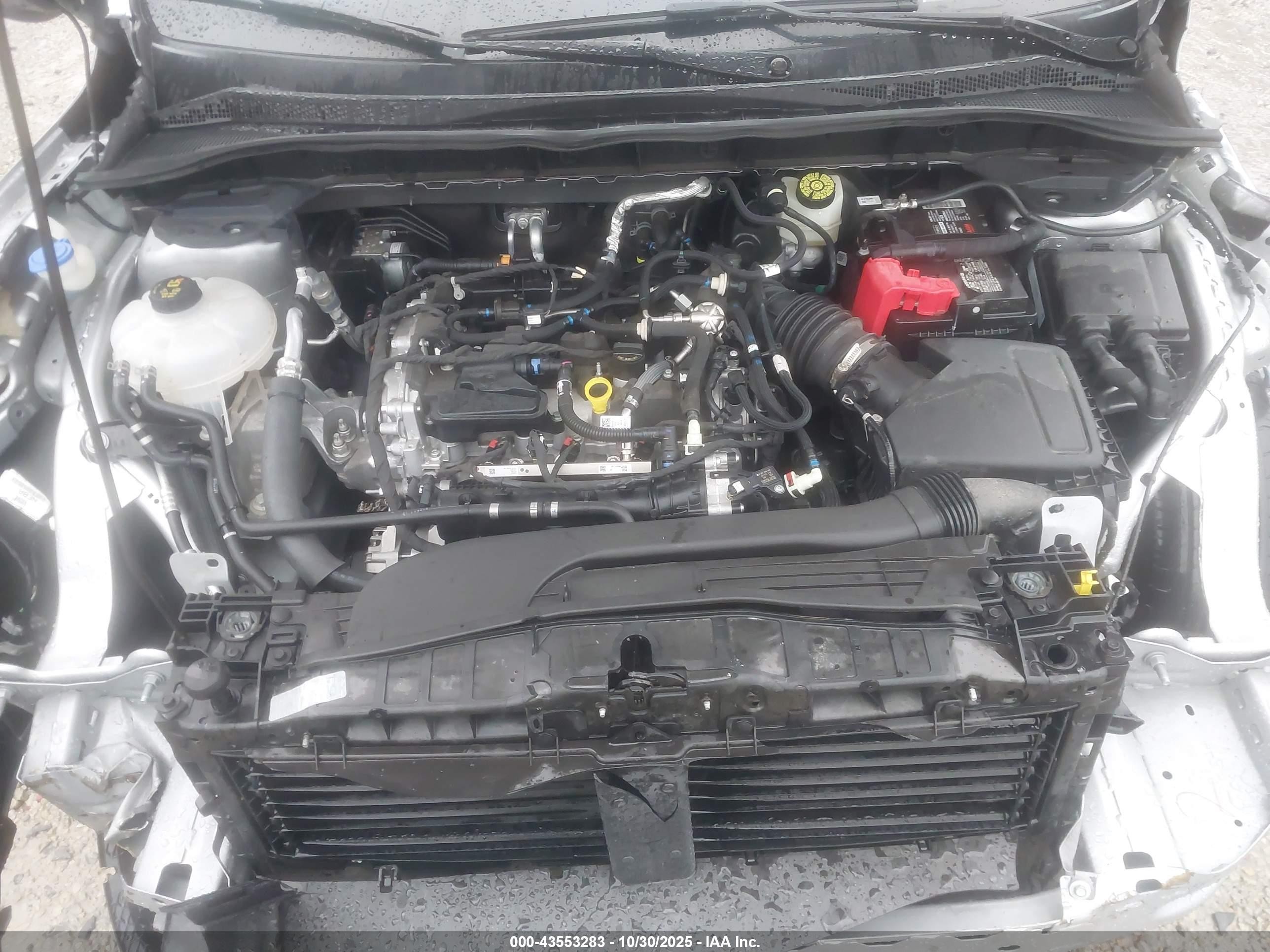 2022 Ford Escape S Silver vin: 1FMCU9F67NUB22206