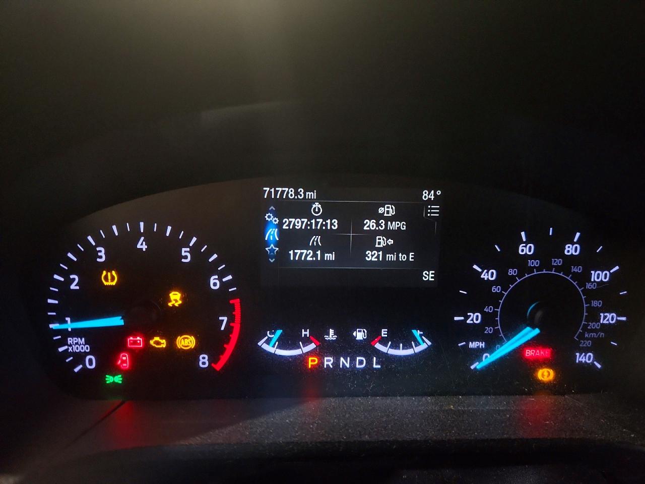 2020 Ford Escape S Черный vin: 1FMCU9F68LUB53185