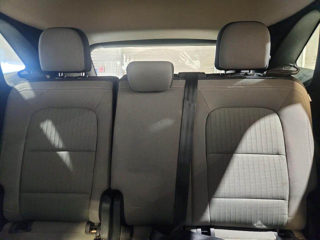 2020 Ford Escape S Черный vin: 1FMCU9F68LUB53185