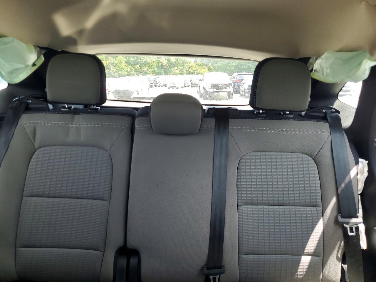 2020 Ford Escape S Blue vin: 1FMCU9F6XLUB25372