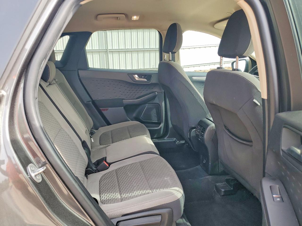 2020 Ford Escape Se Gray vin: 1FMCU9G60LUB46682