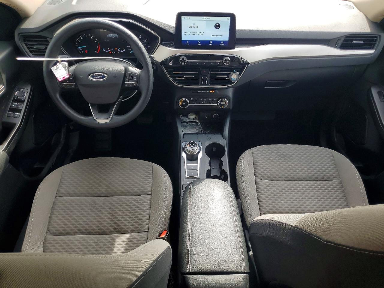 2020 Ford Escape Se Gray vin: 1FMCU9G60LUB46682