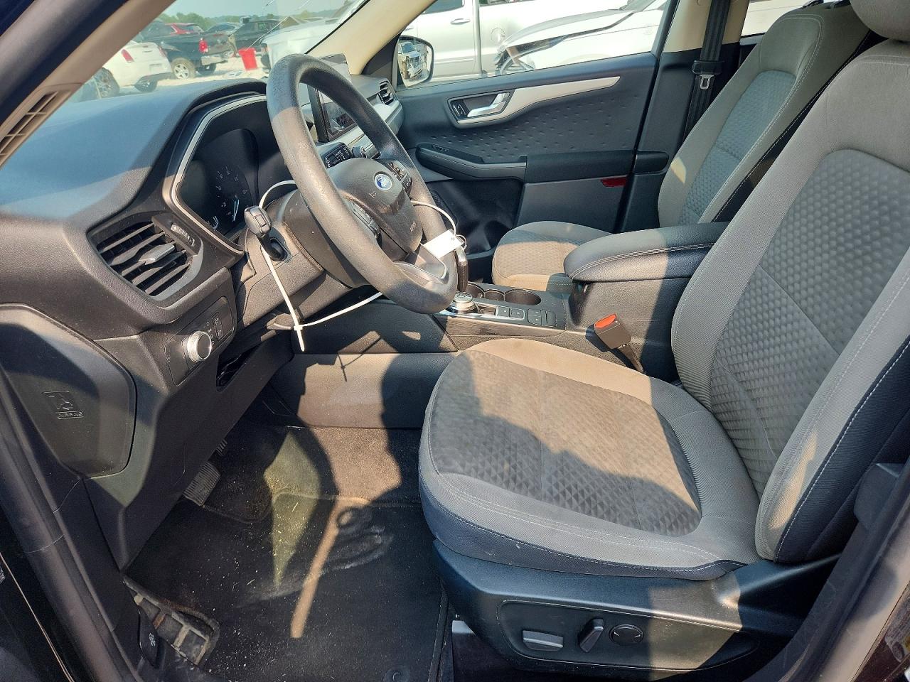 2020 Ford Escape Se Black vin: 1FMCU9G62LUA58281