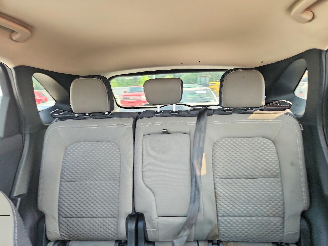2020 Ford Escape Se Black vin: 1FMCU9G62LUA58281