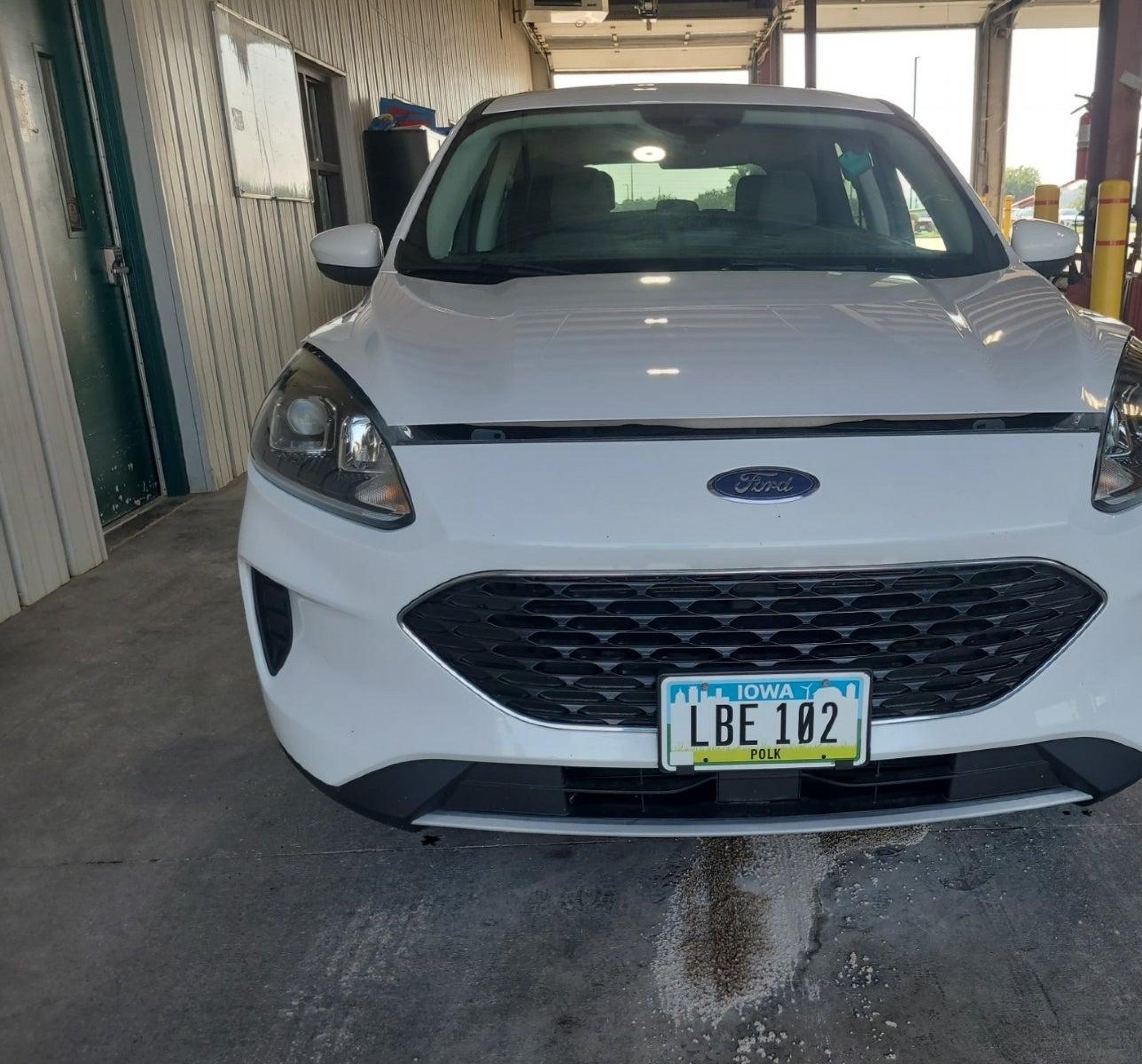 2021 Ford Escape Se vin: 1FMCU9G62MUA53146