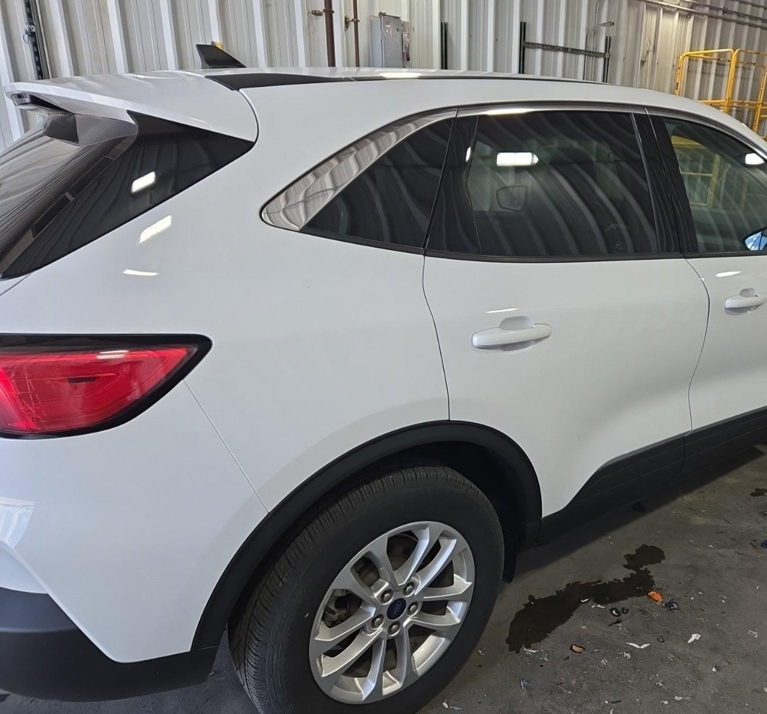 2021 Ford Escape Se vin: 1FMCU9G62MUA53146