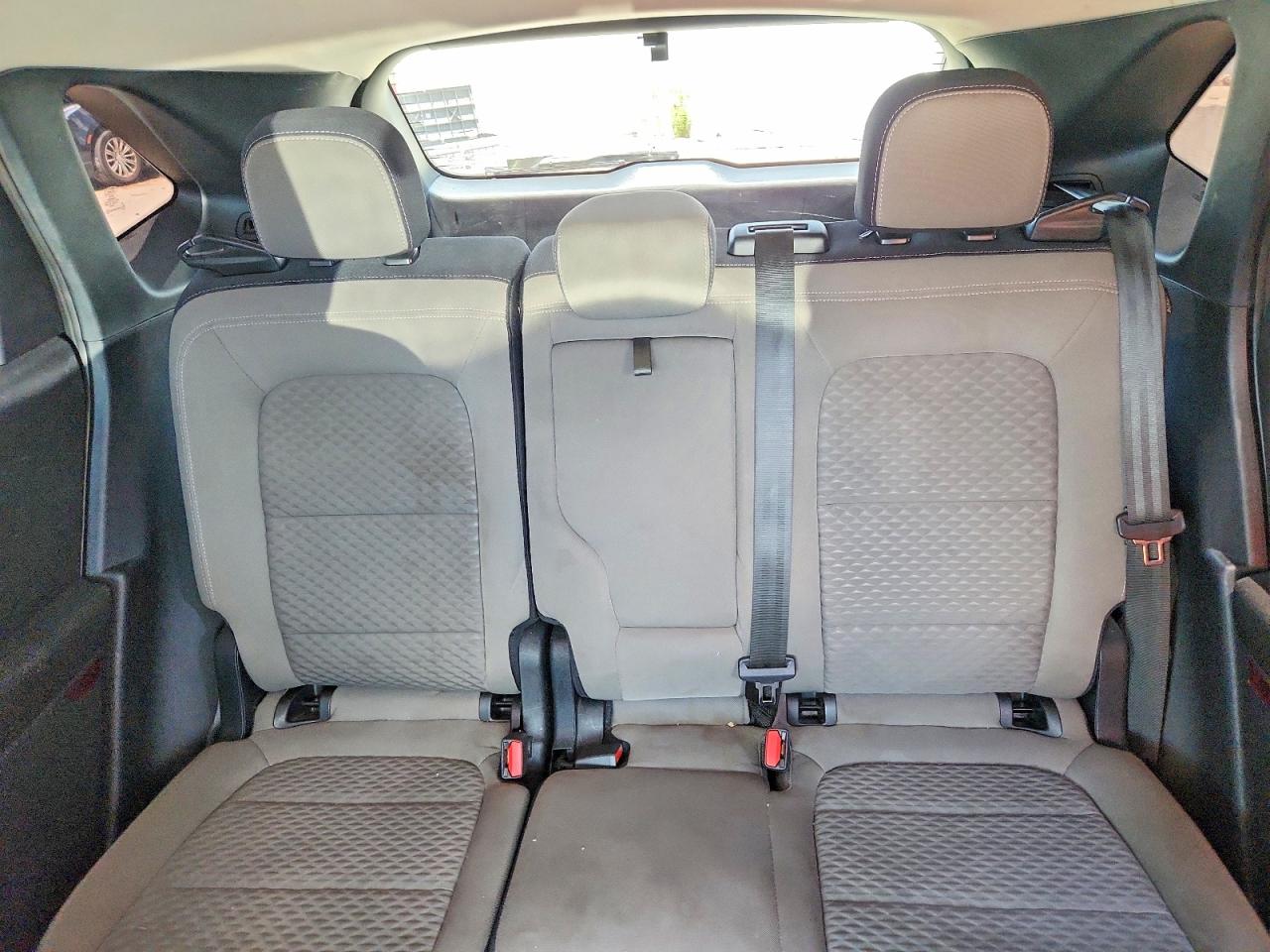 2020 Ford Escape Se Blue vin: 1FMCU9G63LUC52723