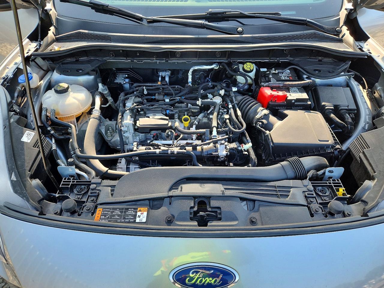 2022 Ford Escape Se Silver vin: 1FMCU9G64NUB69790
