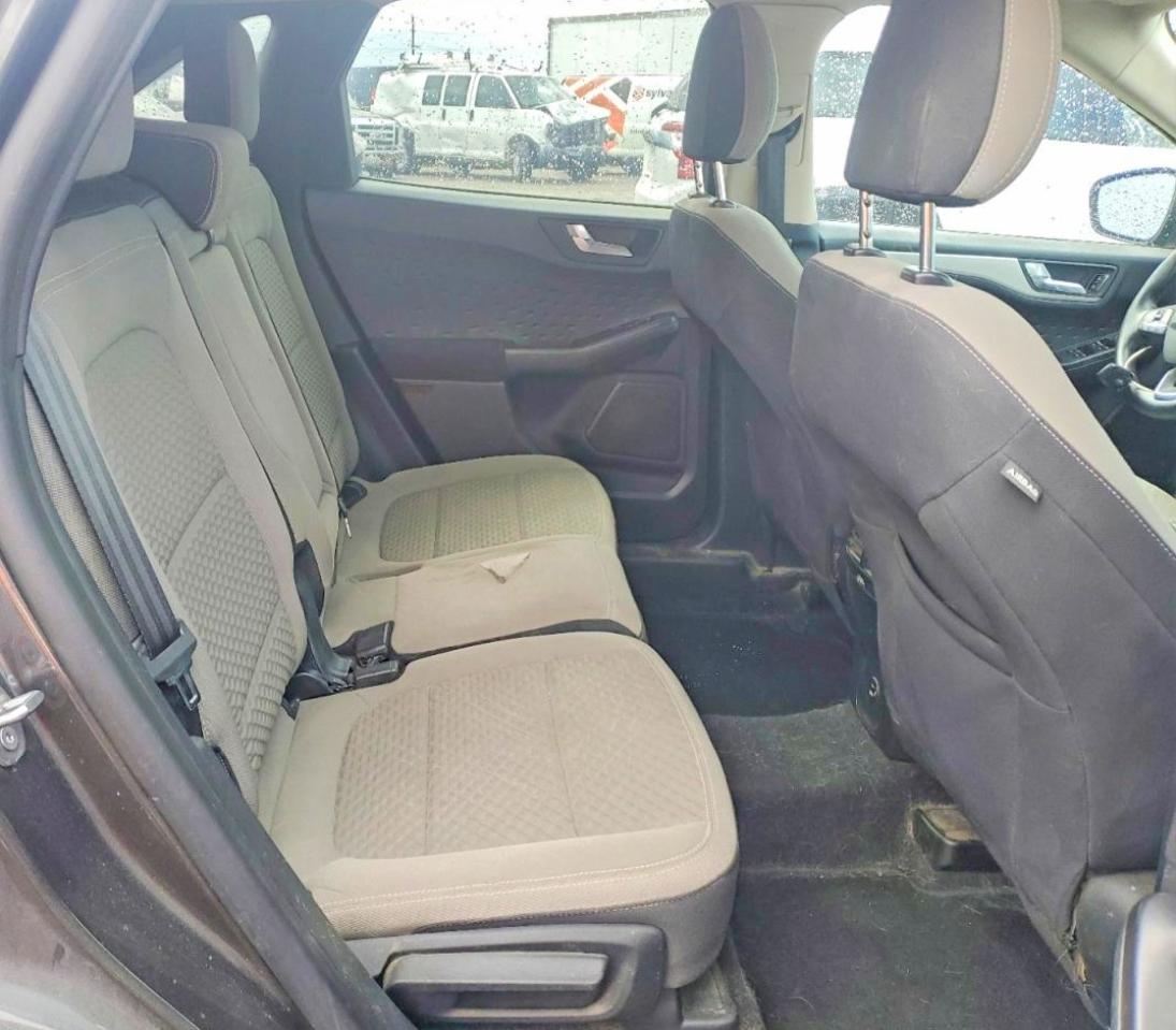 2020 Ford Escape Se Gray vin: 1FMCU9G66LUC30134