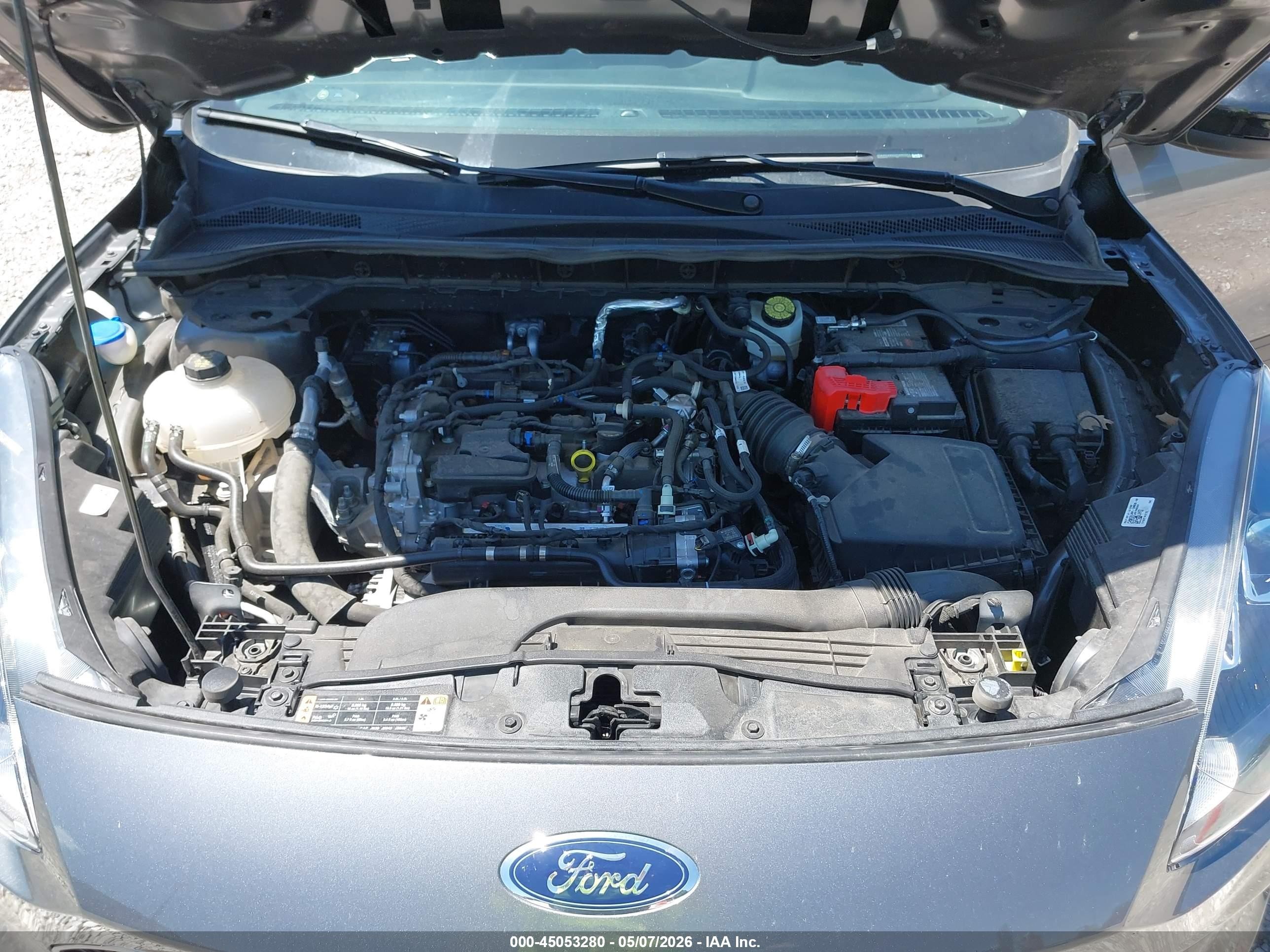 2022 Ford Escape Se Серый vin: 1FMCU9G66NUC00604