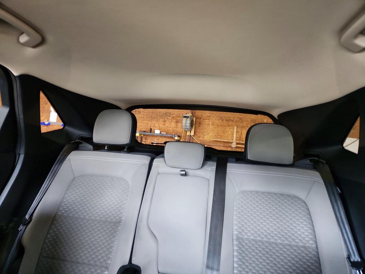 2020 Ford Escape Se Silver vin: 1FMCU9G68LUB25188
