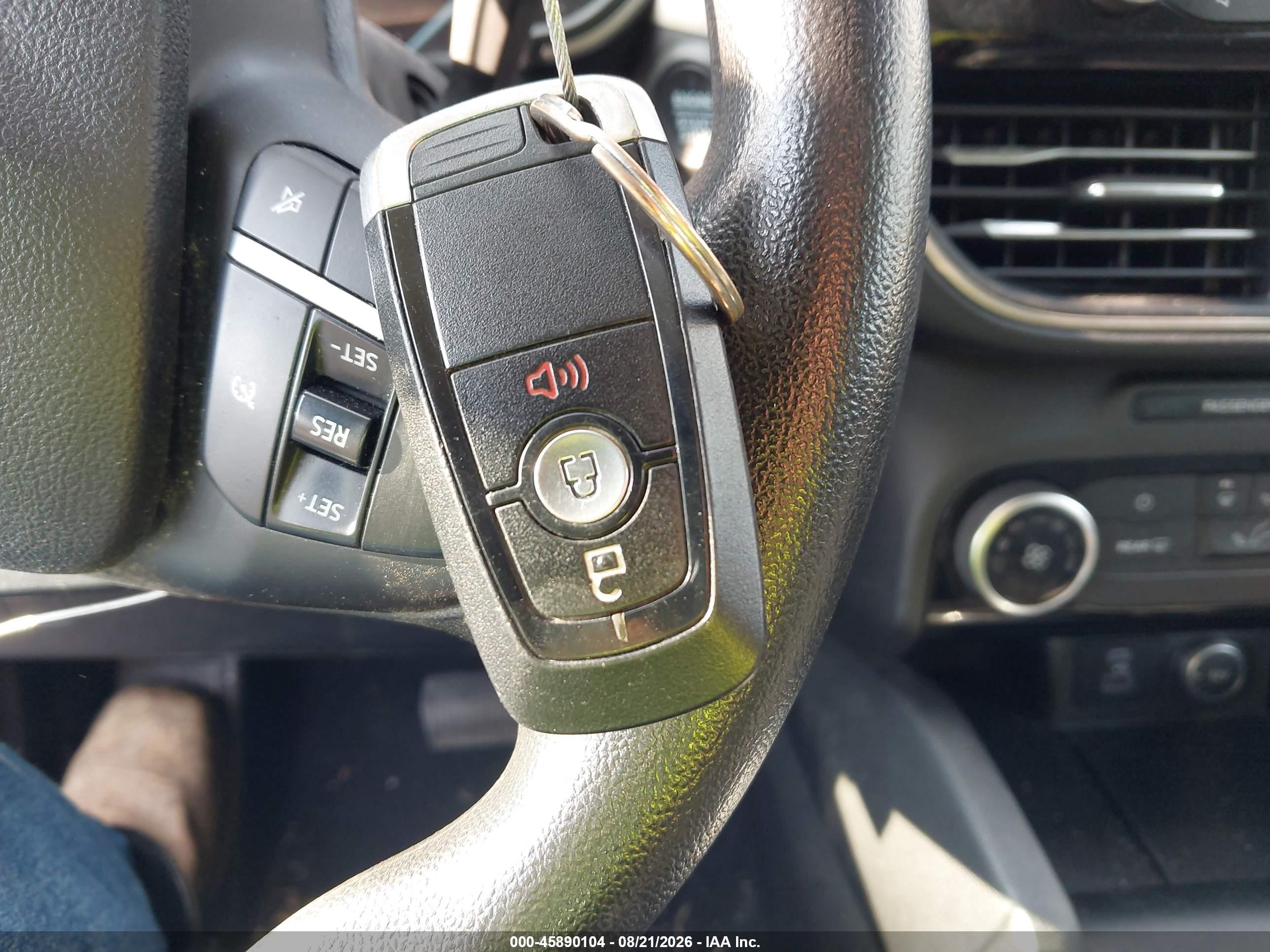 2021 Ford Escape Se White vin: 1FMCU9G6XMUA43299