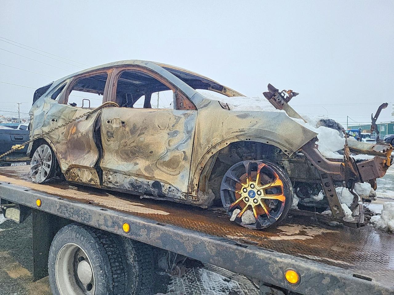 2022 Ford Escape Se Burn vin: 1FMCU9G6XNUB32419