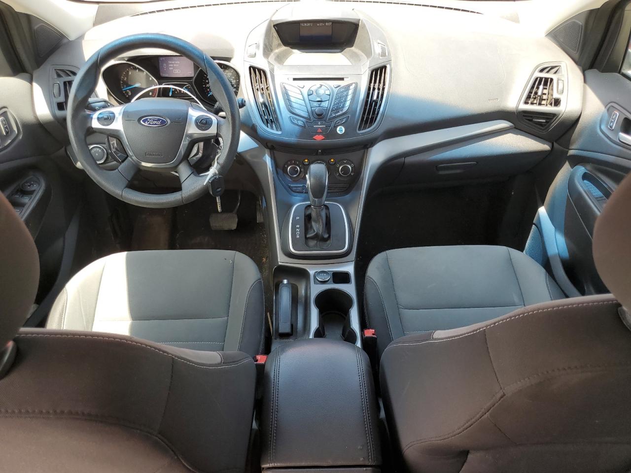 2013 Ford Escape Se Burgundy vin: 1FMCU9G90DUB83291