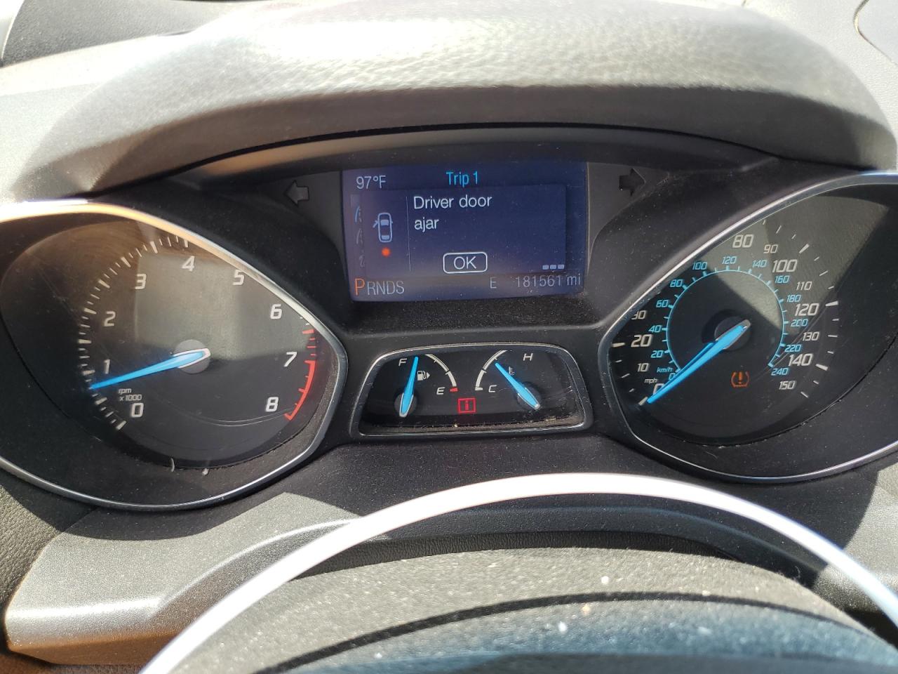 2013 Ford Escape Se Burgundy vin: 1FMCU9G90DUB83291