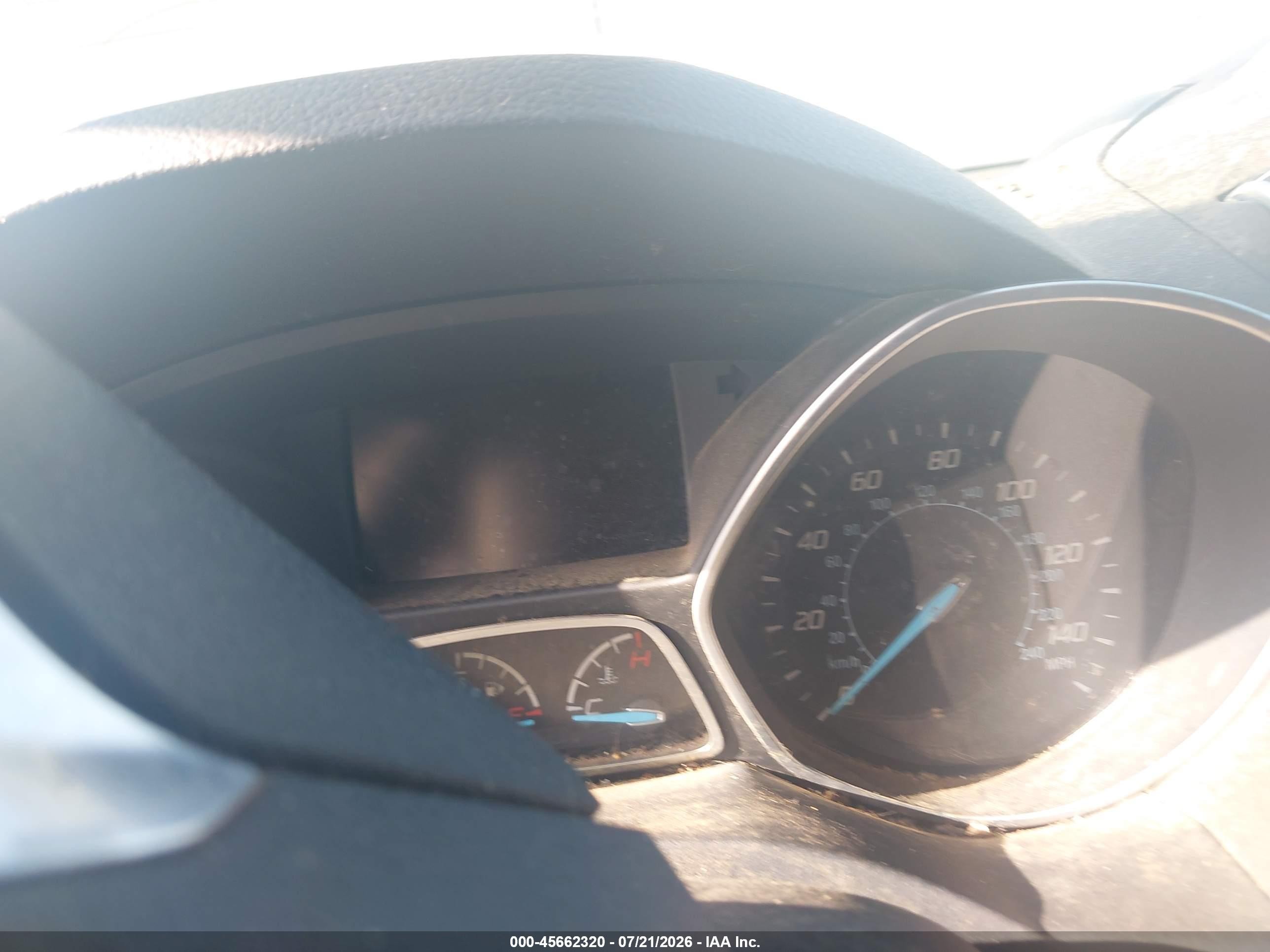 2013 Ford Escape Se Red vin: 1FMCU9G90DUD48790