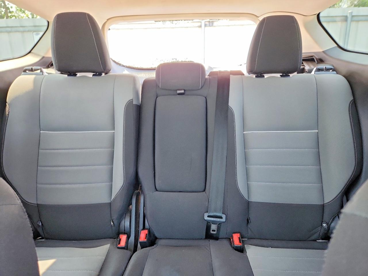 2014 Ford Escape Se Белый vin: 1FMCU9G90EUA88795