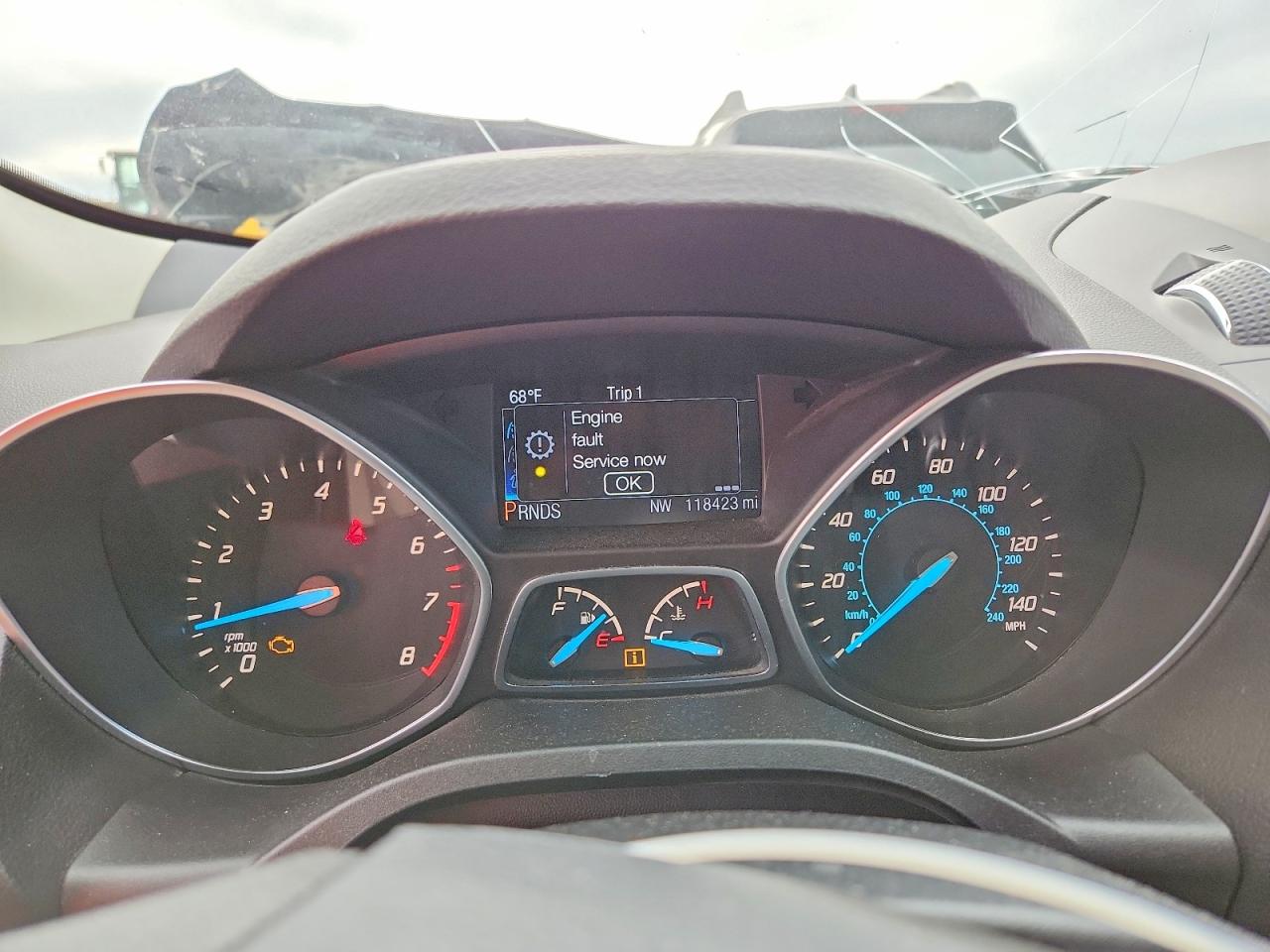 2014 Ford Escape Se Black vin: 1FMCU9G90EUB13274