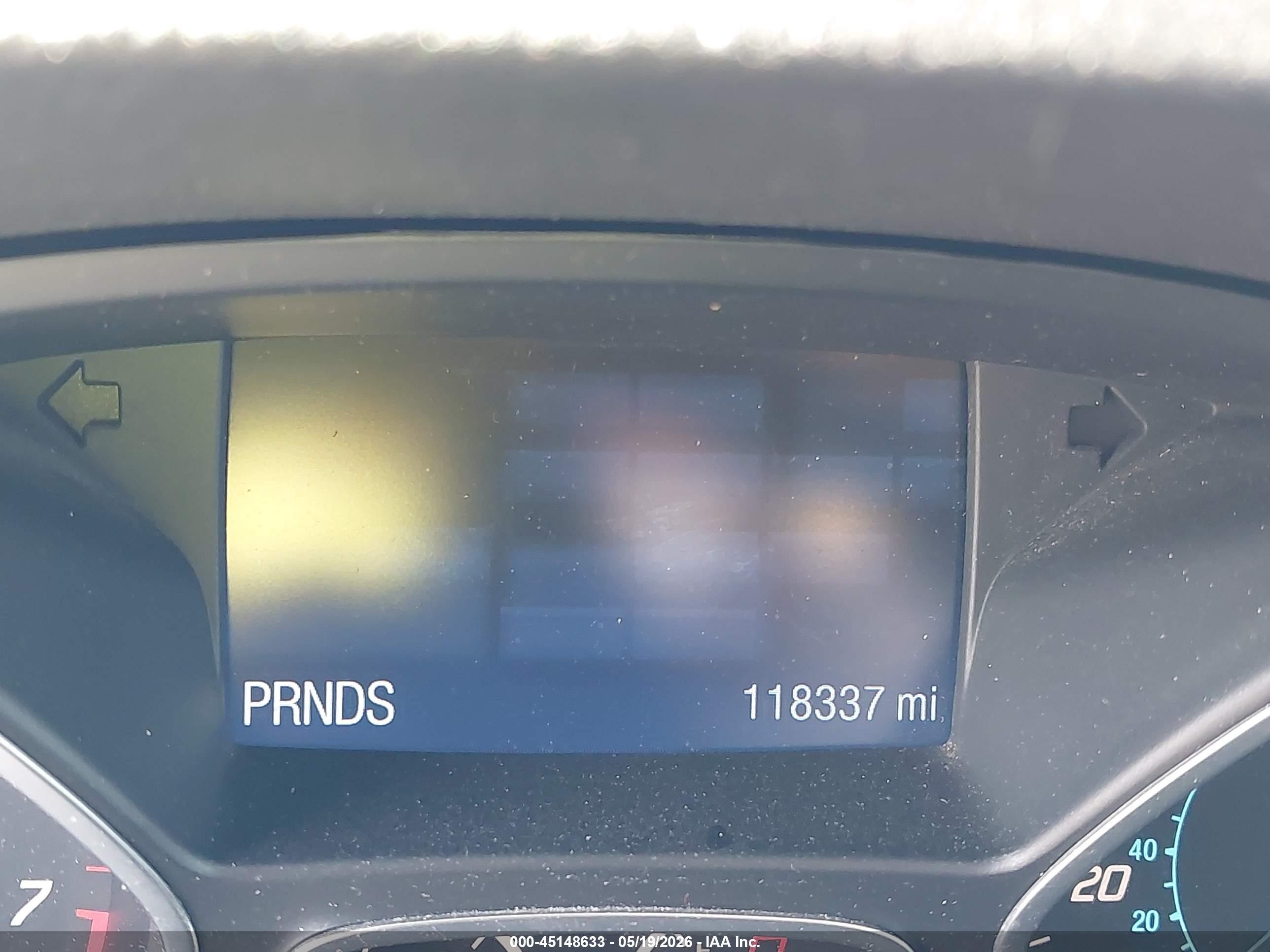 2015 Ford Escape Se Черный vin: 1FMCU9G90FUA09997