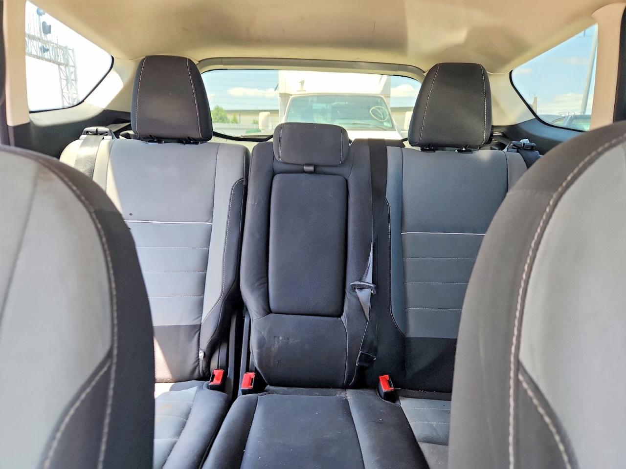 2015 Ford Escape Se Blue vin: 1FMCU9G90FUA10079